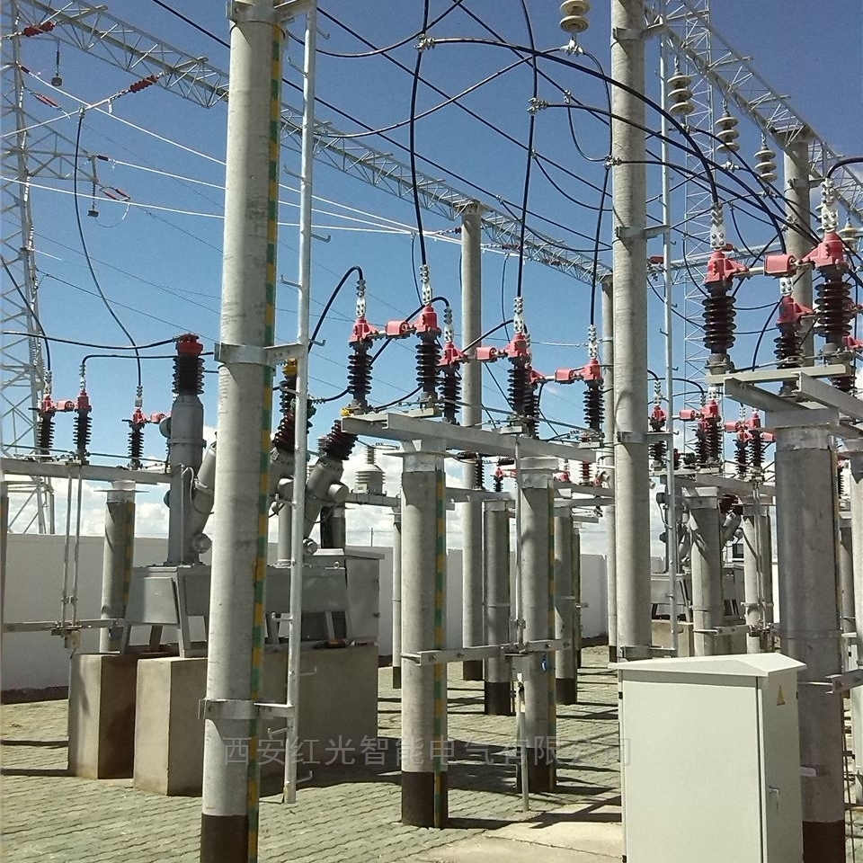 龍泉工廠35千伏高壓隔離開關(guān)產(chǎn)品特點及西安紅光智能電氣安裝服務(wù)