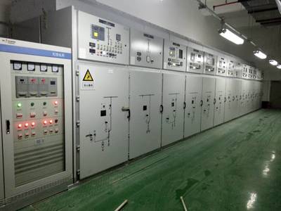 信利康總部寫字樓規(guī)劃驗(yàn)收階段 電氣安裝服務(wù)取得關(guān)鍵進(jìn)展