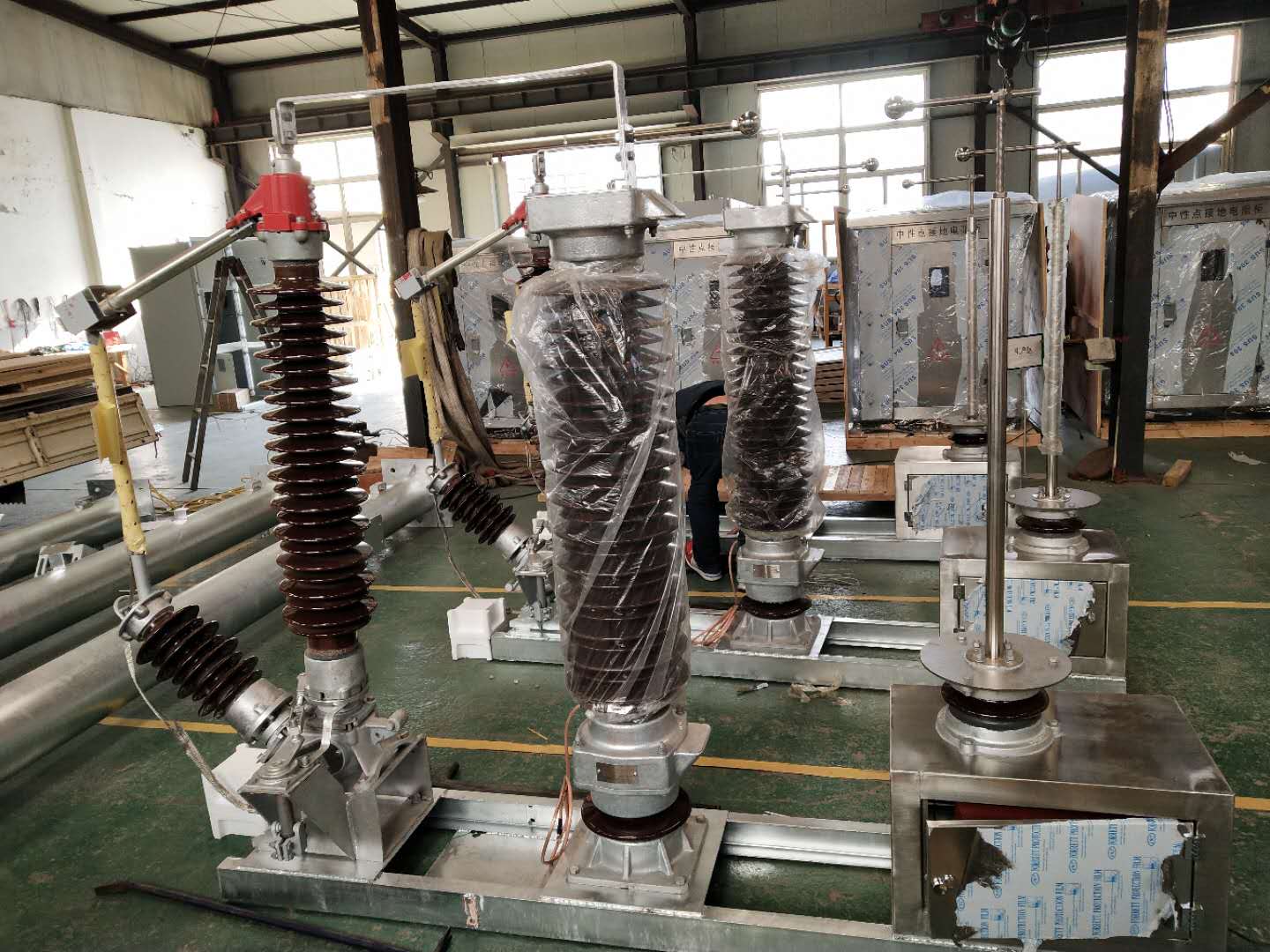 新思達電氣NS-JXB型變壓器中性點間隙接地保護裝置及其電氣安裝服務(wù)